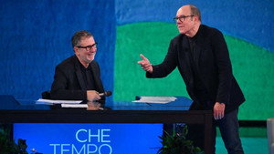 Che tempo che fa 22. évad Ep.5 5. epizód