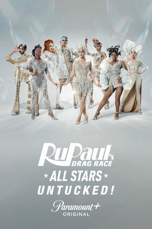 RuPaul's Drag Race All Stars: UNTUCKED poszter