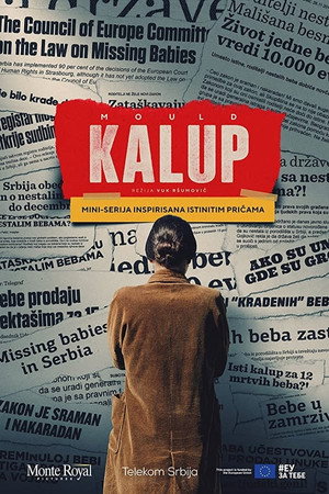Kalup 1. évad (2020-03-17) poszter