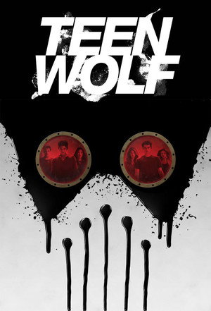 Teen Wolf: Farkasbőrben poszter