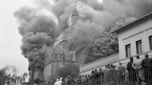 La Nuit de cristal : Les pogroms de novembre kép