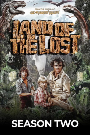 Land of the Lost poszter