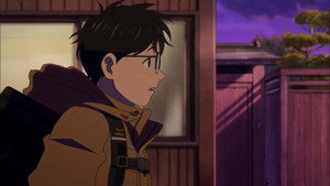 ユーリ!!! on ICE 1. évad Ep.1 1. epizód