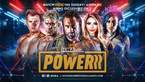 NWA Powerrr 21. évad Ep.8 8. epizód