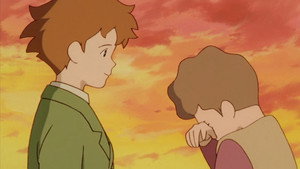 ロミオの青い空 1. évad Ep.31 31. epizód