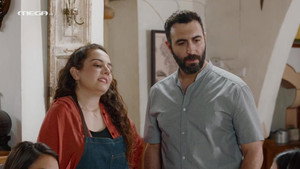 Η Γη Της Ελιάς 4. évad Ep.7 7. epizód