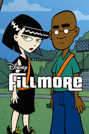 Fillmore! 2. évad (2003-09-20) poszter