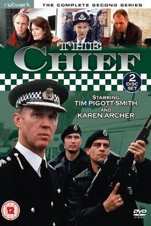 The Chief poszter