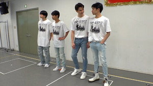 連続ドキュメンタリー RIDE ON TIME 3. évad Ep.5 5. epizód