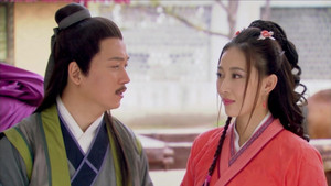 啼笑书香 1. évad Ep.16 16. epizód