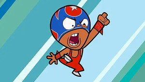 ¡Mucha Lucha! 3. évad Ep.2 2. epizód
