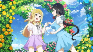 結城友奈は勇者である kép