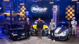 Top Gear France 5. évad Ep.3 3. epizód