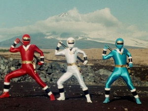 忍者戦隊カクレンジャー 1. évad Ep.1 1. epizód