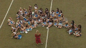 Dallas Cowboys Cheerleaders: Making the Team 1. évad Ep.7 7. epizód