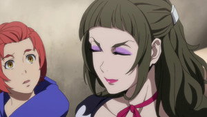 牙狼＜GARO＞ -VANISHING LINE- 1. évad Ep.12 12. epizód