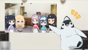 空色ユーティリティ Speciális epizódok Ep.2 2. epizód