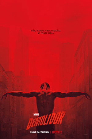 Marvel Daredevil poszter