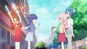 小花仙 6. évad Ep.1 1. epizód