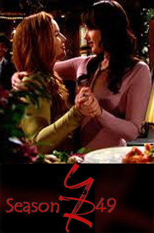 The Young and the Restless 49. évad (2021-09-29) poszter