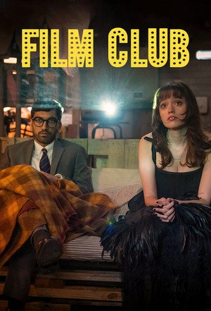 Film Club poszter