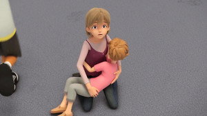 최강전사 미니특공대 6. évad Ep.25 25. epizód