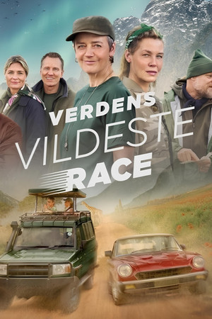 Verdens Vildeste Race poszter