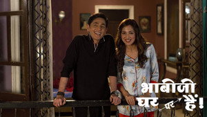 भाभीजी घर पर हैं! 1. évad Ep.2642 2642. epizód
