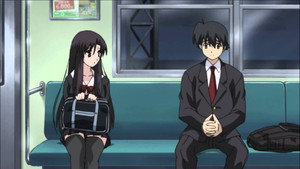 School Days 1. évad Ep.2 2. epizód