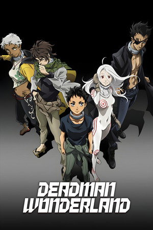 Deadman Wonderland poszter