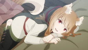 狼と香辛料 MERCHANT MEETS THE WISE WOLF 1. évad Ep.14 14. epizód