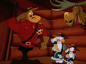 Droopy, Master Detective 1. évad Ep.34 34. epizód