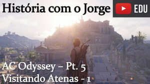 História com o Jorge 1. évad Ep.42 42. epizód