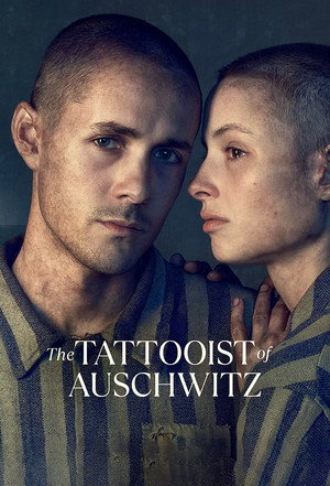 Az auschwitzi tetováló igaz története poszter
