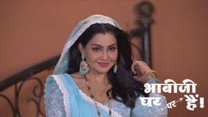 भाभीजी घर पर हैं! 1. évad Ep.2349 2349. epizód