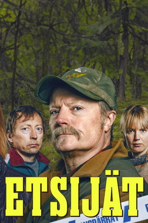 Etsijät poszter