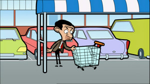 Mr. Bean - a rajzfilmsorozat 1. évad Ep.15 15. epizód