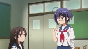 中二病でも恋がしたい! Speciális epizódok Ep.17 17. epizód