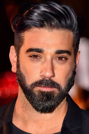 Ray Panthaki profil kép