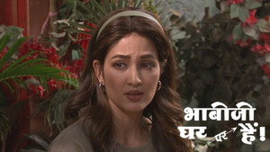 भाभीजी घर पर हैं! 1. évad Ep.2655 2655. epizód