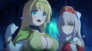 異世界魔王と召喚少女の奴隷魔術 2. évad Ep.4 4. epizód
