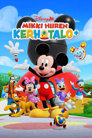 Mickey Mouse Clubhouse+ poszter