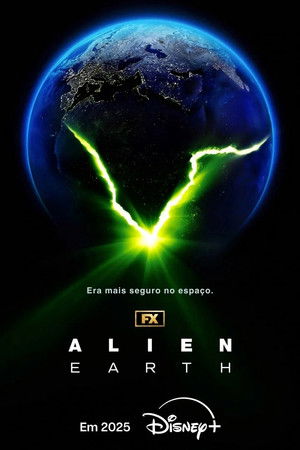 Alien: Föld poszter