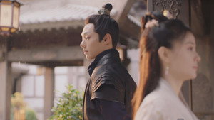 与卿行 1. évad Ep.4 4. epizód
