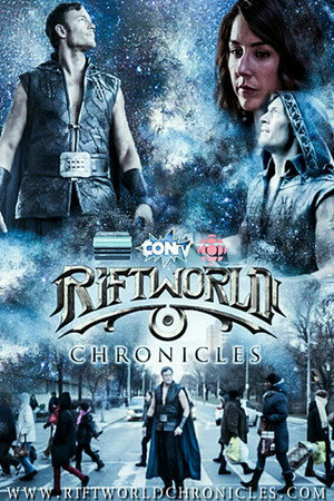 Riftworld Chronicles poszter