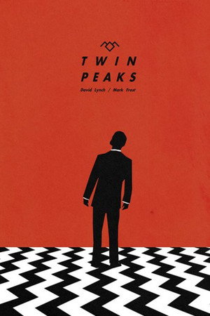 Twin Peaks poszter