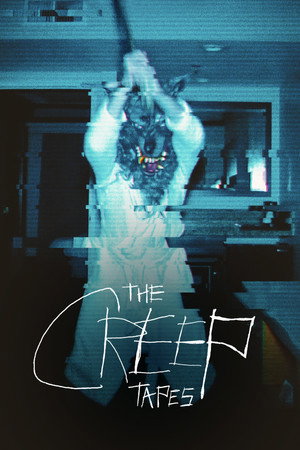 The Creep Tapes poszter