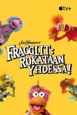 Fraggle Rock: Zúzz tovább! poszter