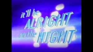 It'll be Alright on the Night 21. évad Ep.1 1. epizód
