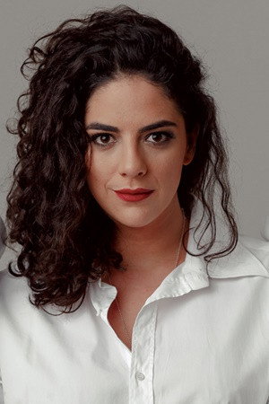 Martha Nowill profil kép